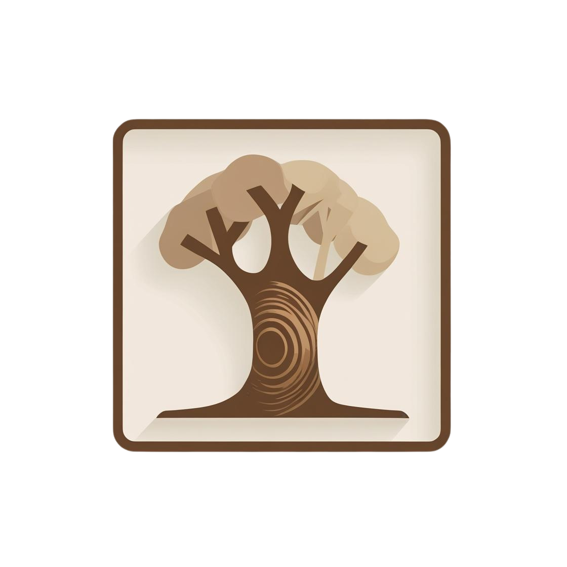 Blaine Tree Service Logo
